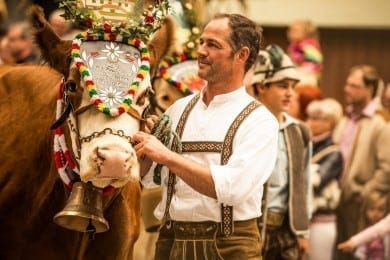 Hotel Völserhof - Sommerurlaub - Gastein - Tradition - Brauchtum